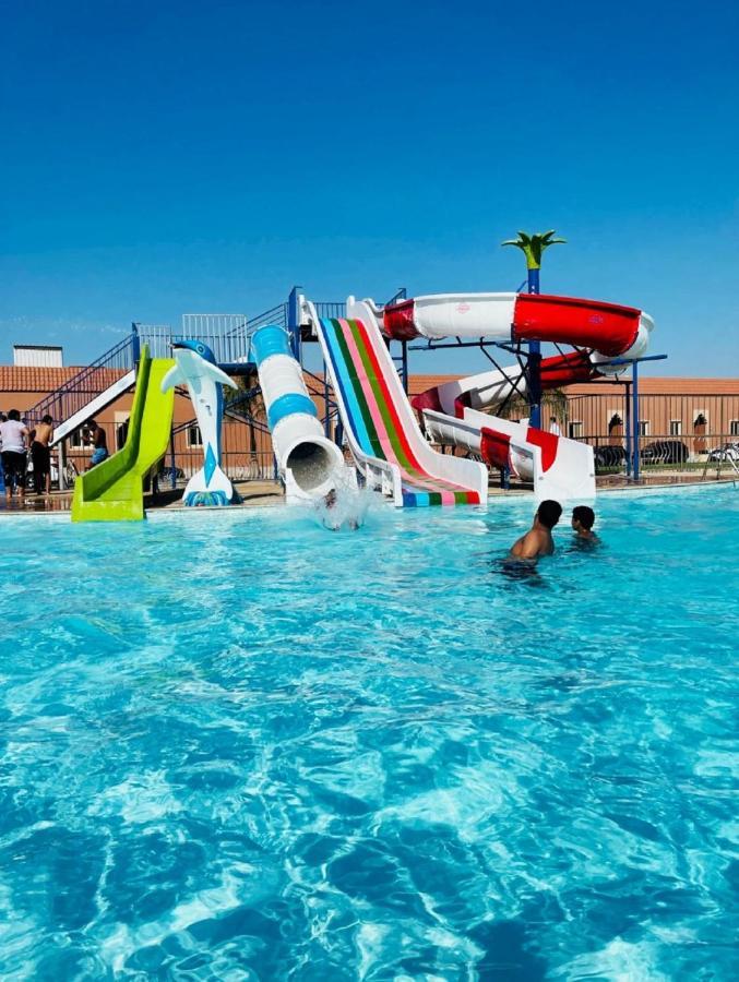 Hotel & Resort Golden Marina Yanbu Exterior foto