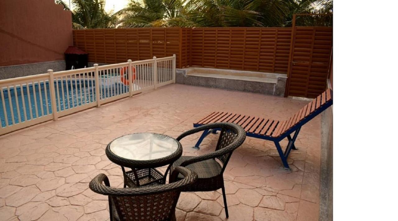 Hotel & Resort Golden Marina Yanbu Exterior foto