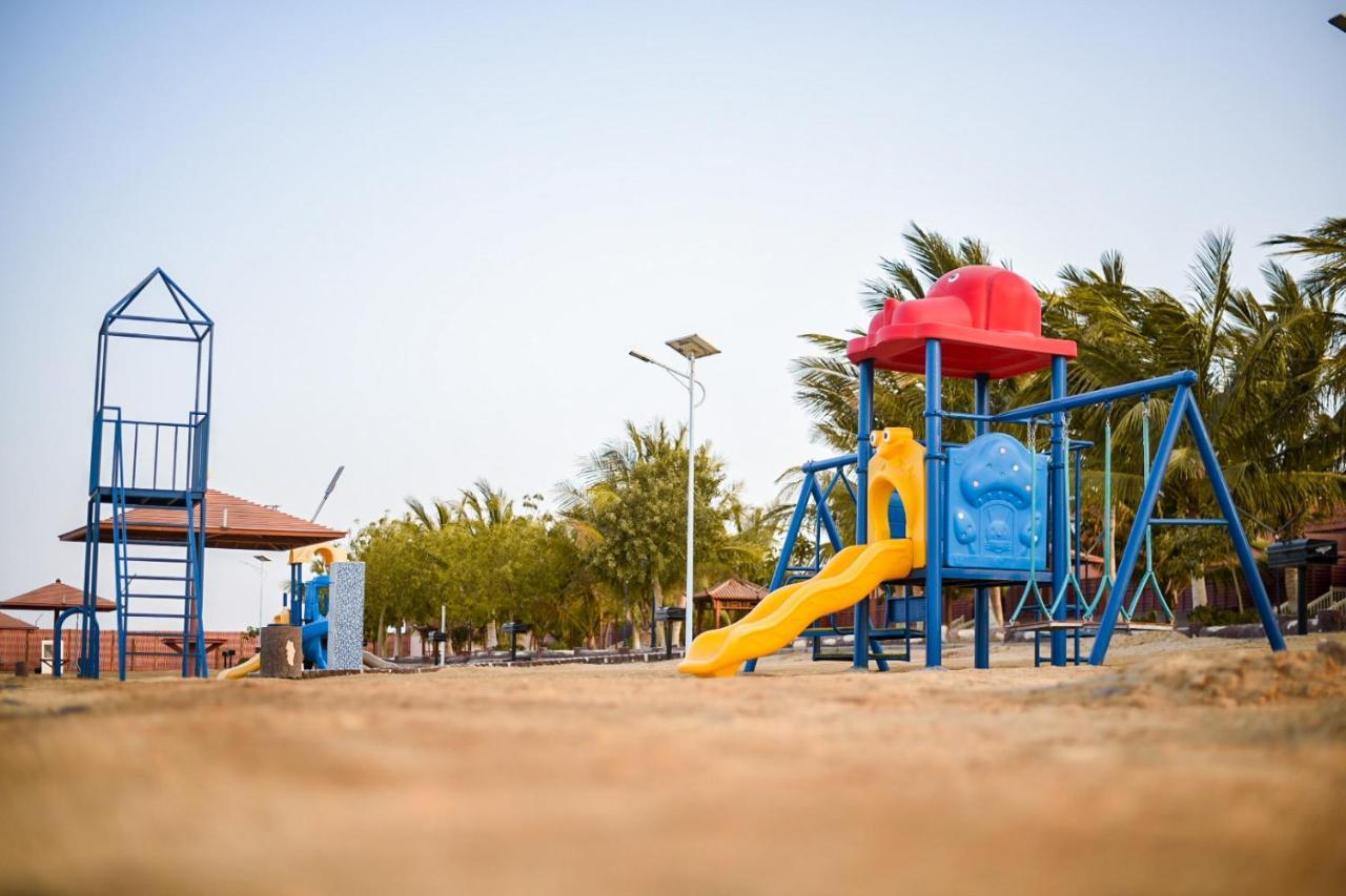 Hotel & Resort Golden Marina Yanbu Exterior foto