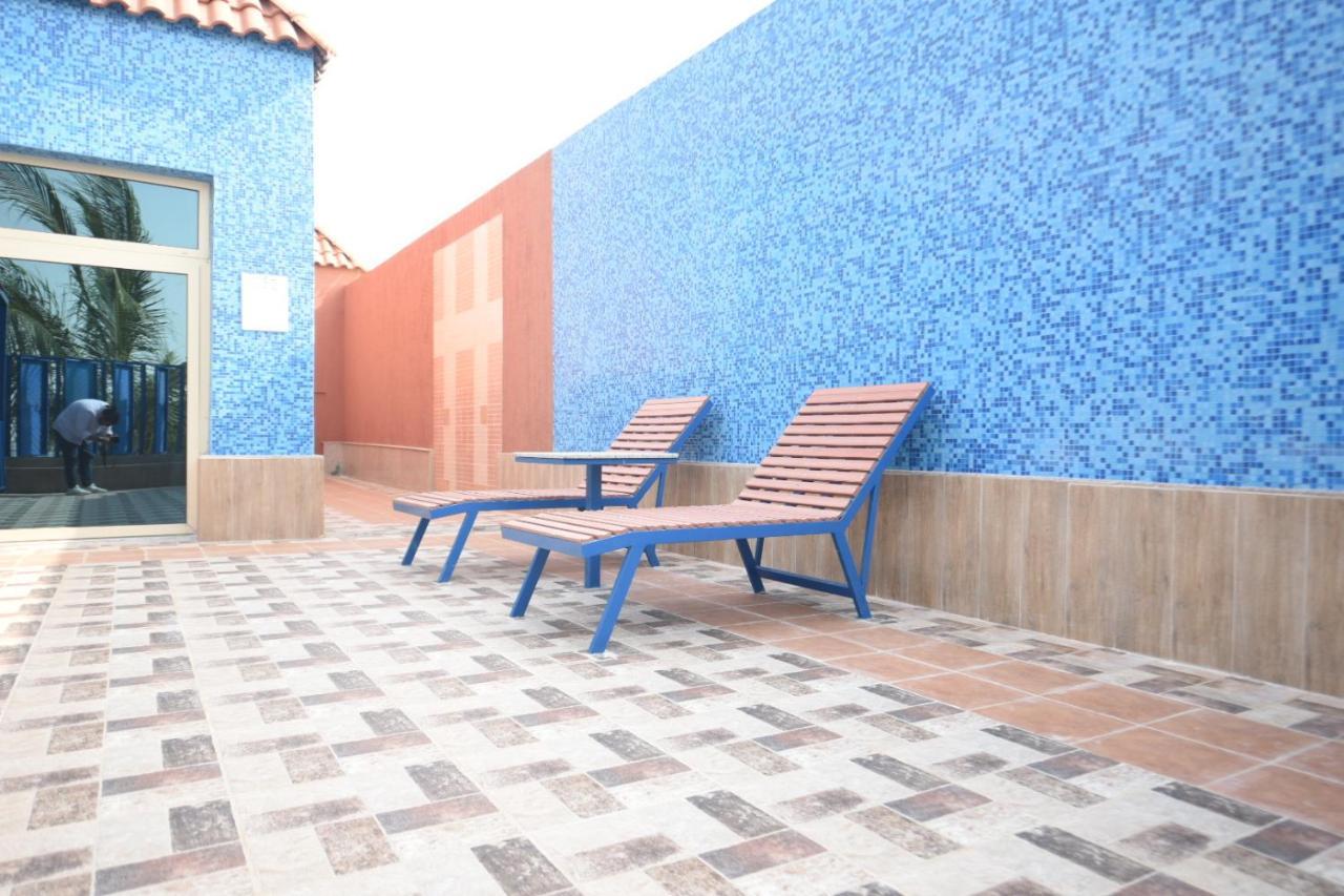 Hotel & Resort Golden Marina Yanbu Exterior foto