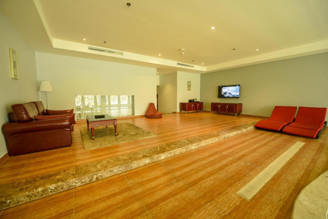 Hotel & Resort Golden Marina Yanbu Exterior foto