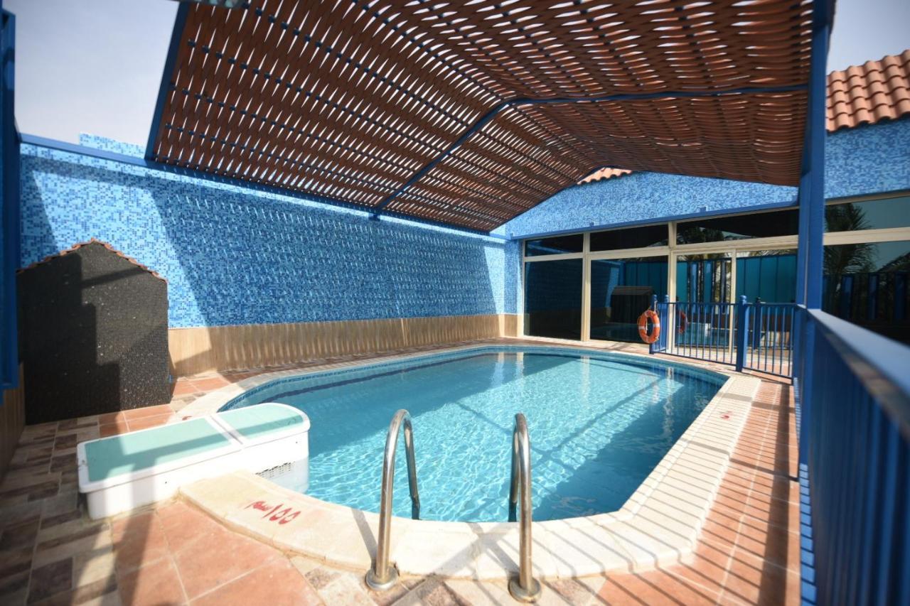 Hotel & Resort Golden Marina Yanbu Exterior foto