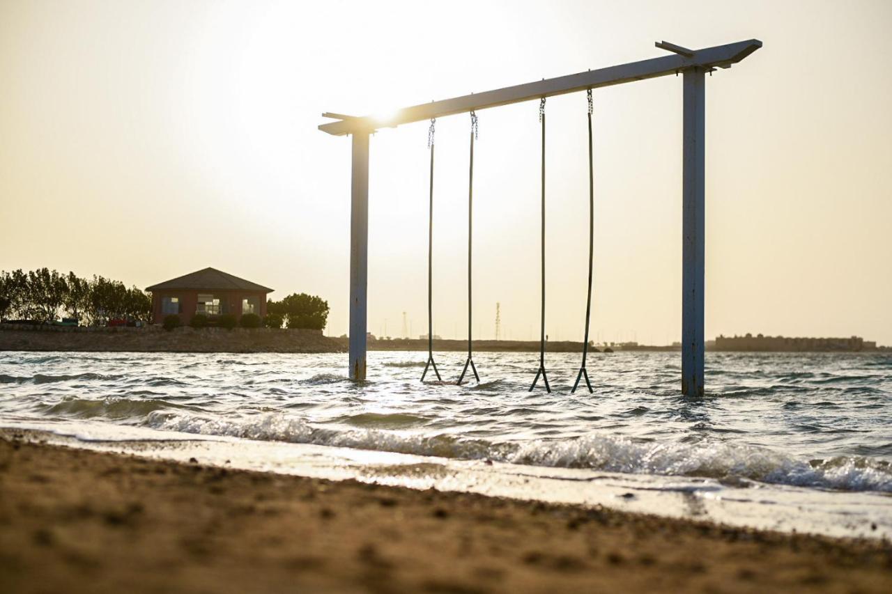 Hotel & Resort Golden Marina Yanbu Exterior foto