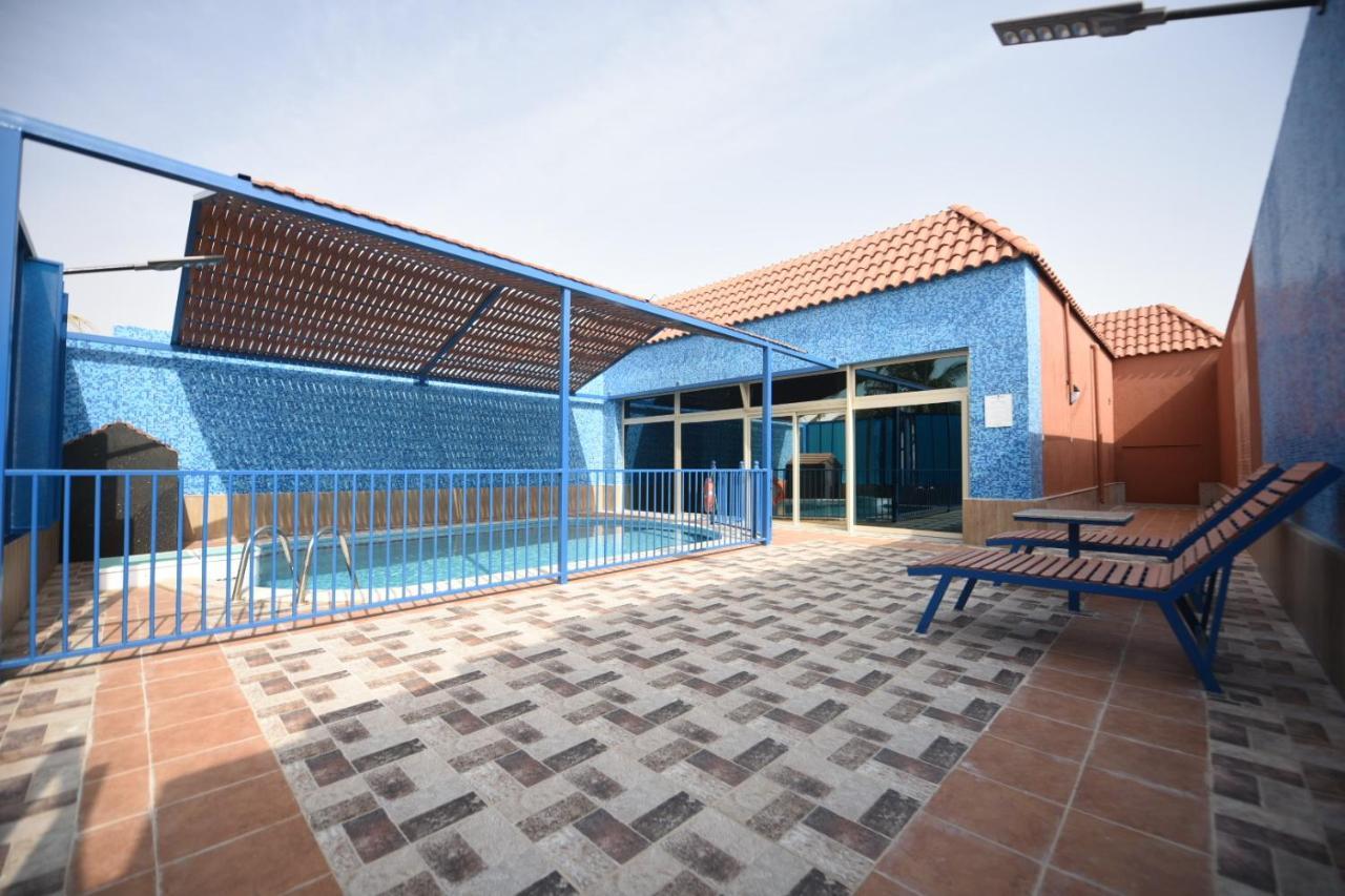 Hotel & Resort Golden Marina Yanbu Exterior foto