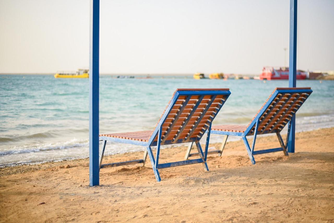 Hotel & Resort Golden Marina Yanbu Exterior foto