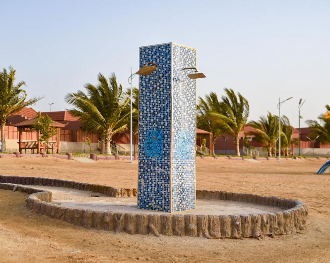 Hotel & Resort Golden Marina Yanbu Exterior foto