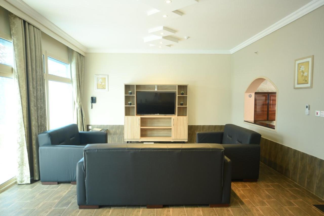Hotel & Resort Golden Marina Yanbu Exterior foto
