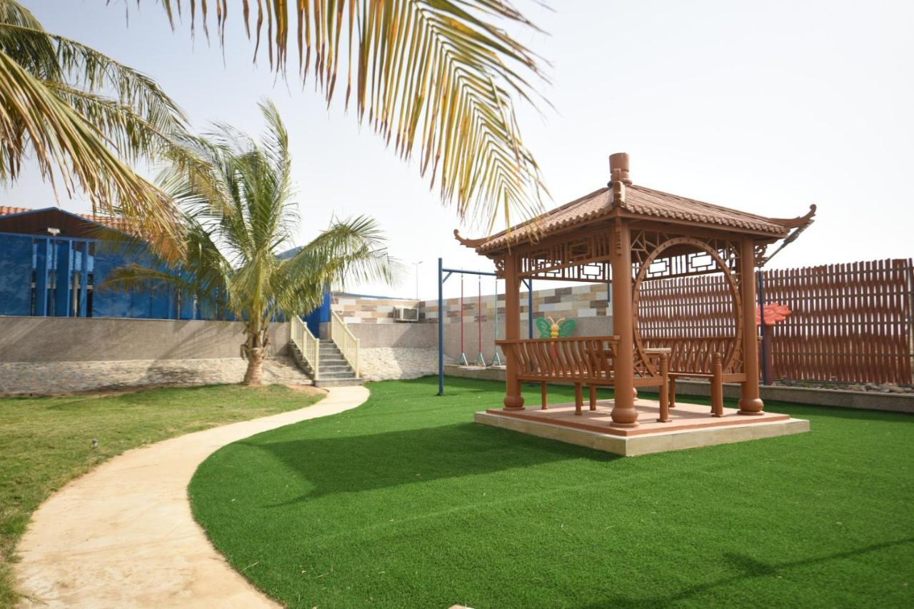 Hotel & Resort Golden Marina Yanbu Exterior foto