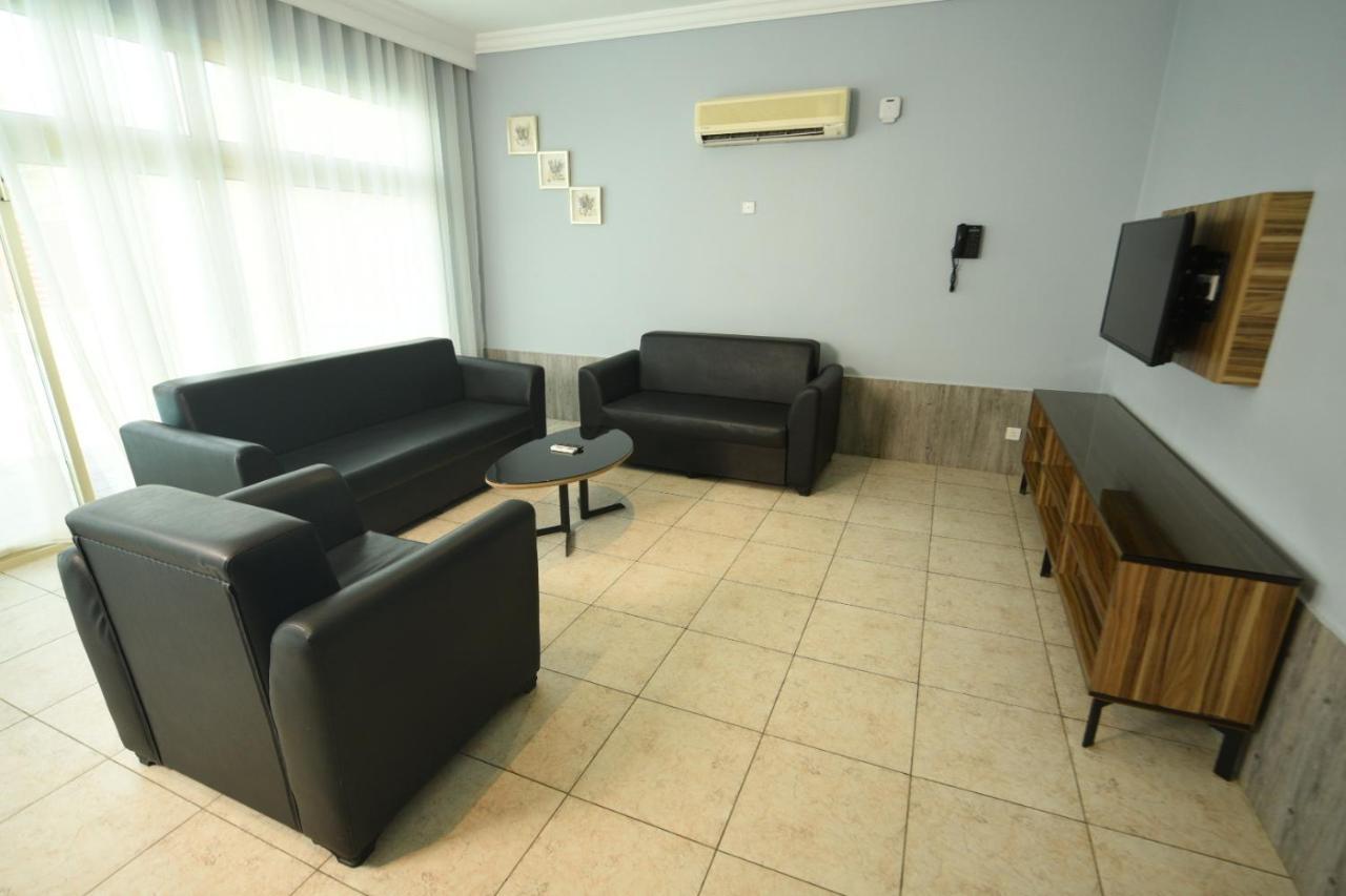 Hotel & Resort Golden Marina Yanbu Exterior foto