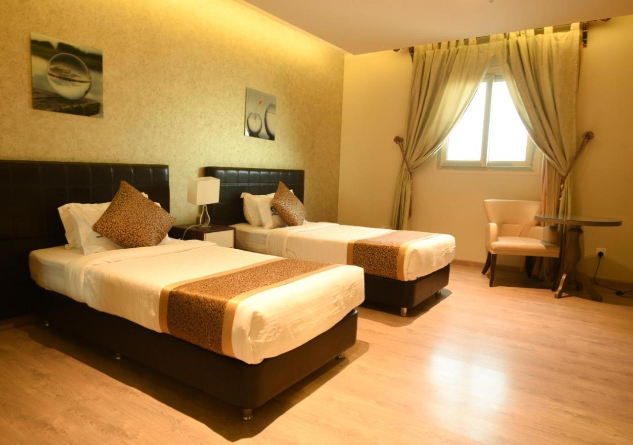 Hotel & Resort Golden Marina Yanbu Exterior foto