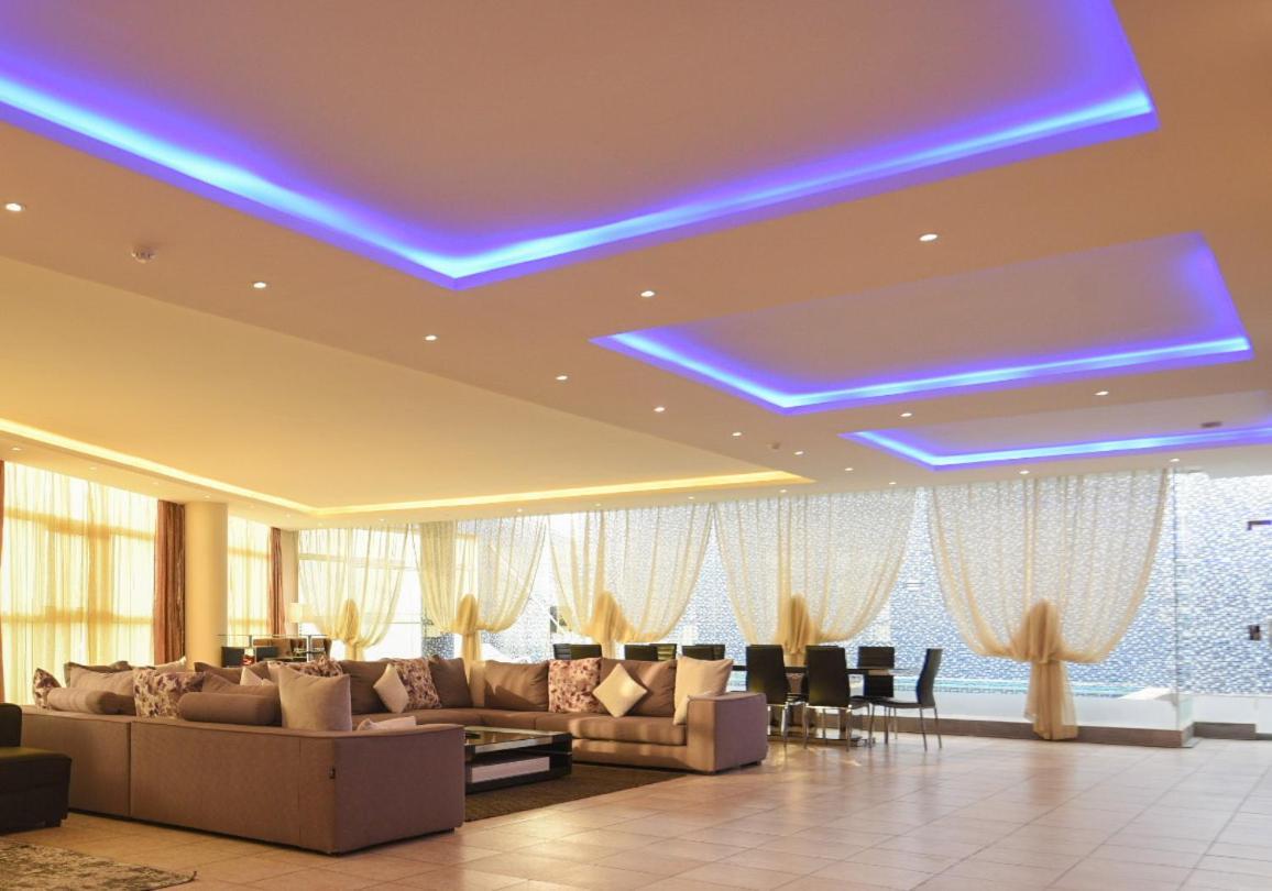 Hotel & Resort Golden Marina Yanbu Exterior foto