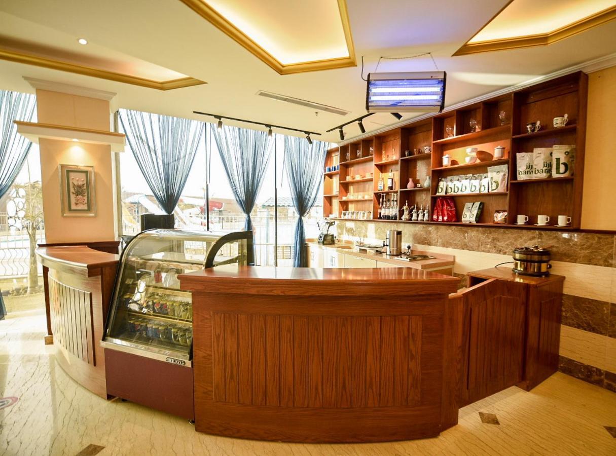 Hotel & Resort Golden Marina Yanbu Exterior foto