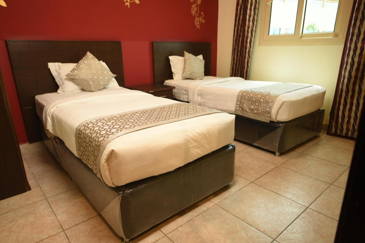 Hotel & Resort Golden Marina Yanbu Exterior foto