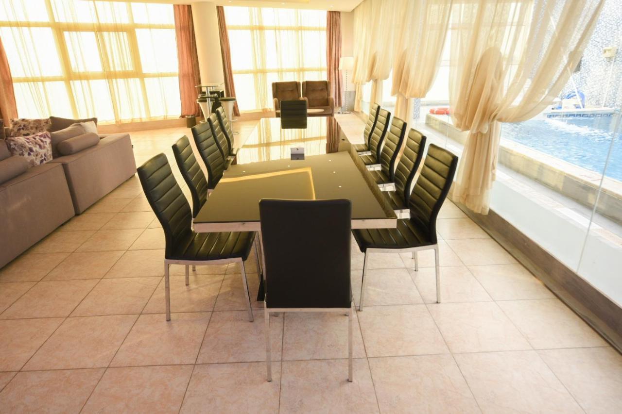 Hotel & Resort Golden Marina Yanbu Exterior foto