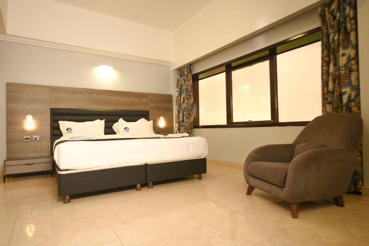 Hotel & Resort Golden Marina Yanbu Exterior foto