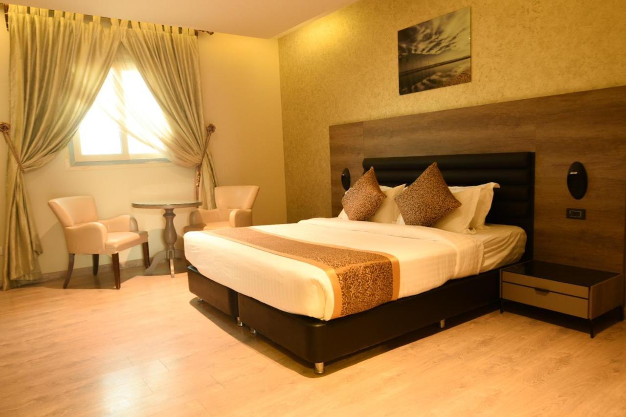Hotel & Resort Golden Marina Yanbu Exterior foto