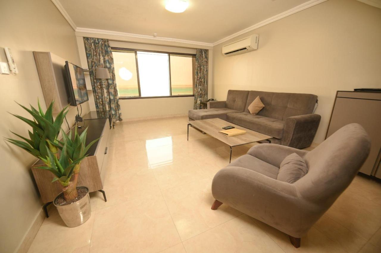 Hotel & Resort Golden Marina Yanbu Exterior foto