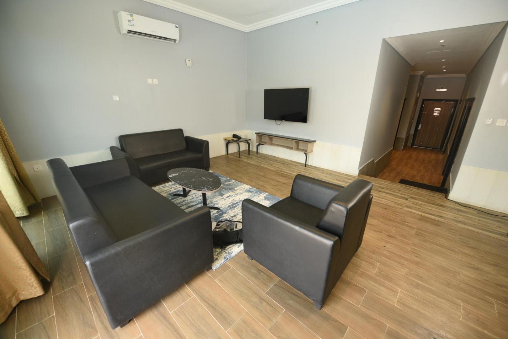 Hotel & Resort Golden Marina Yanbu Exterior foto