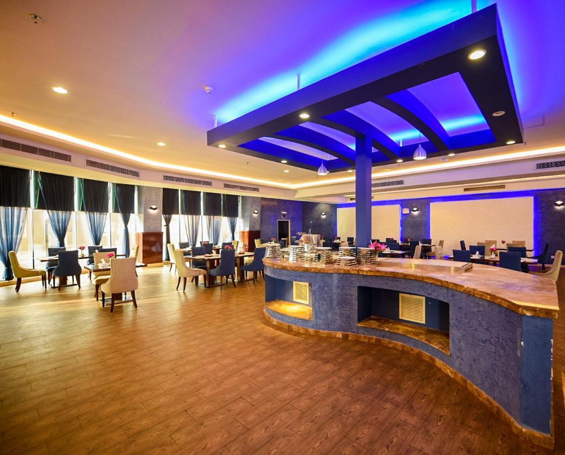Hotel & Resort Golden Marina Yanbu Exterior foto