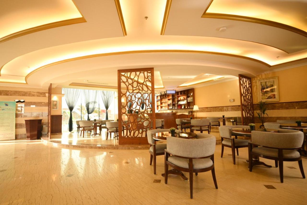 Hotel & Resort Golden Marina Yanbu Exterior foto