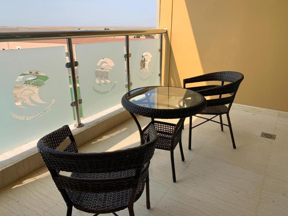 Hotel & Resort Golden Marina Yanbu Exterior foto