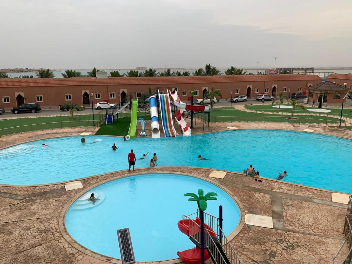 Hotel & Resort Golden Marina Yanbu Exterior foto