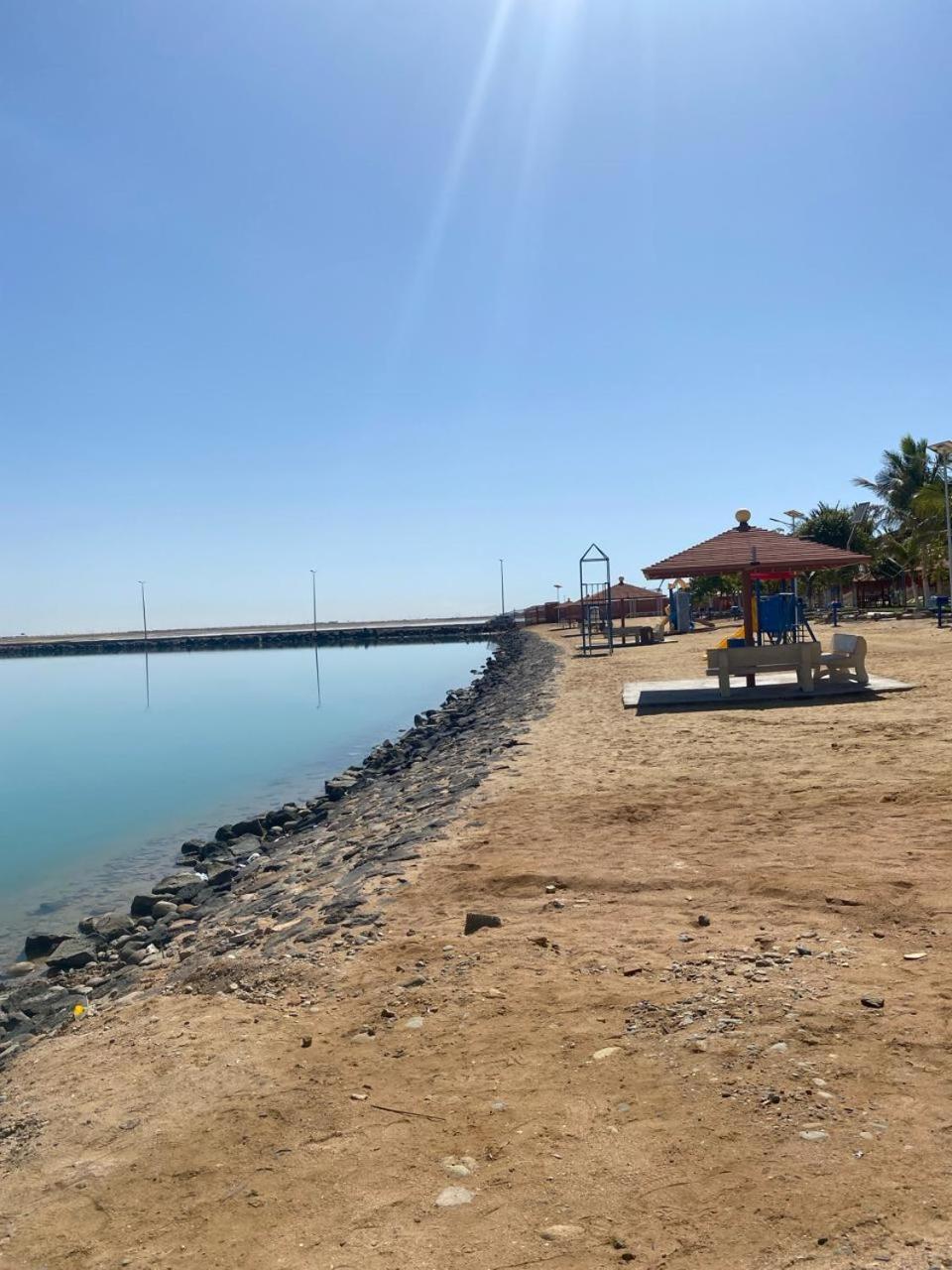 Hotel & Resort Golden Marina Yanbu Exterior foto
