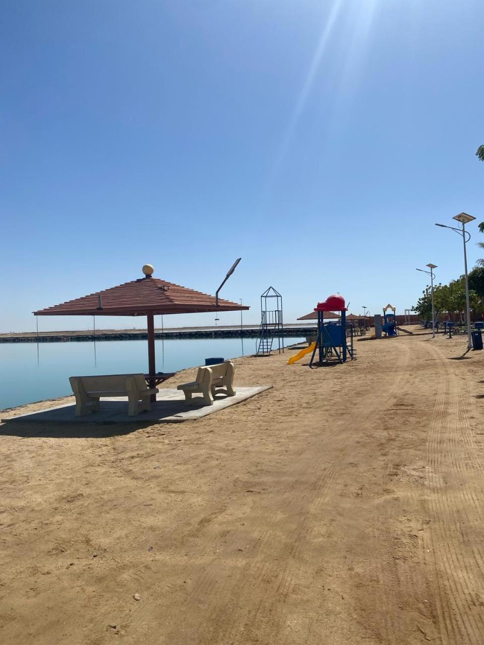 Hotel & Resort Golden Marina Yanbu Exterior foto