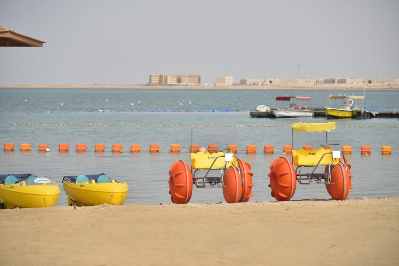 Hotel & Resort Golden Marina Yanbu Exterior foto