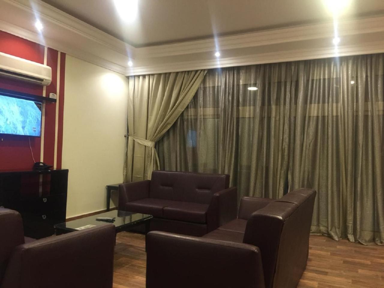Hotel & Resort Golden Marina Yanbu Exterior foto