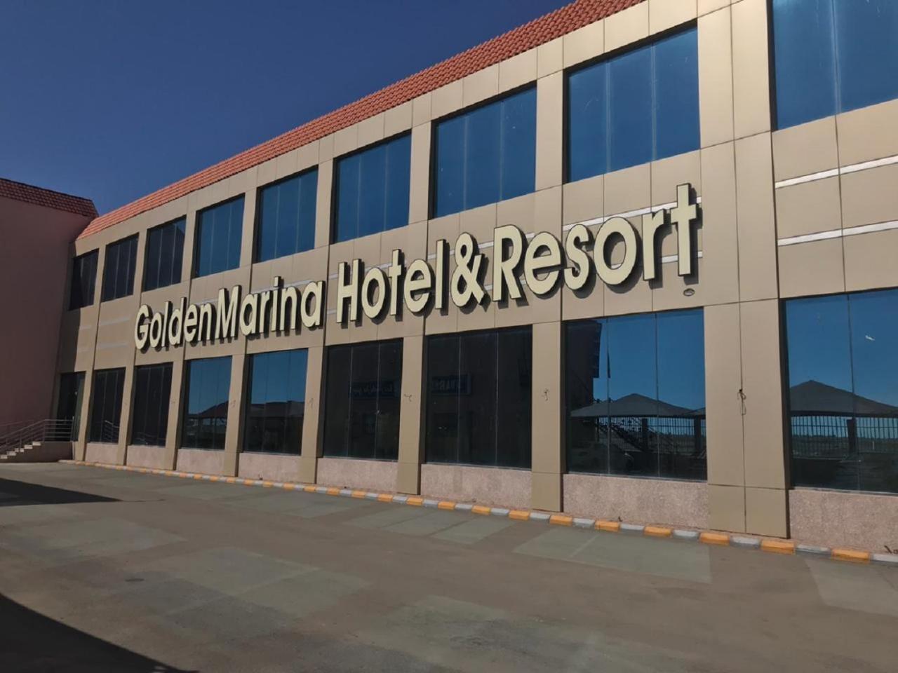 Hotel & Resort Golden Marina Yanbu Exterior foto