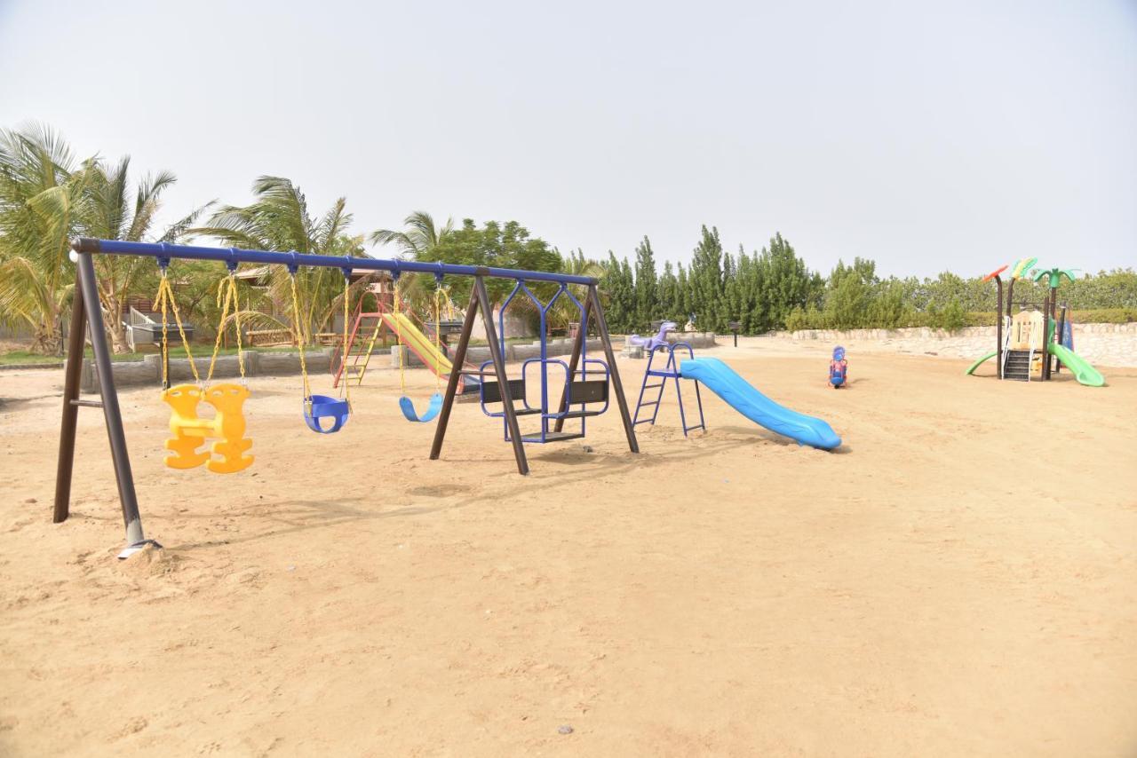 Hotel & Resort Golden Marina Yanbu Exterior foto